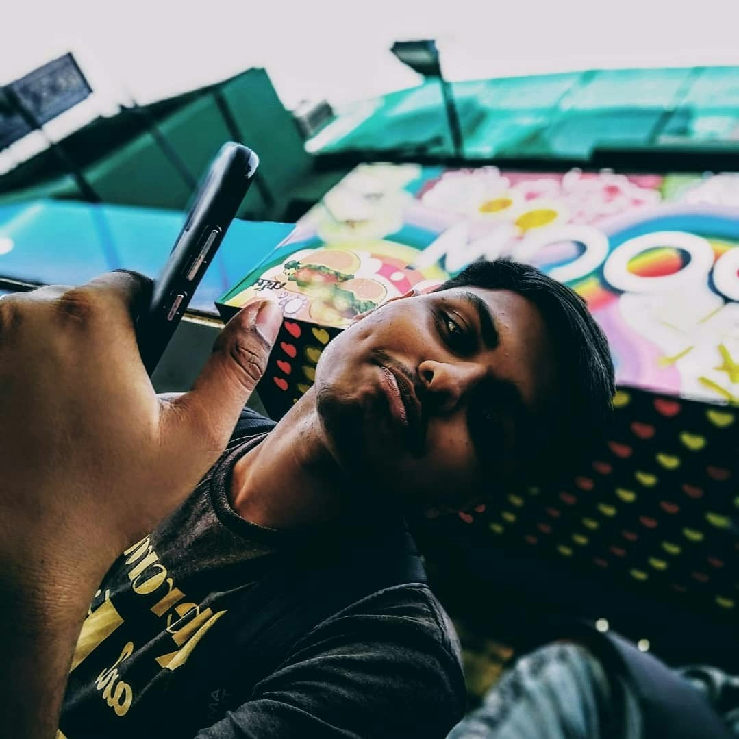 Go to Nitish Patel's profile