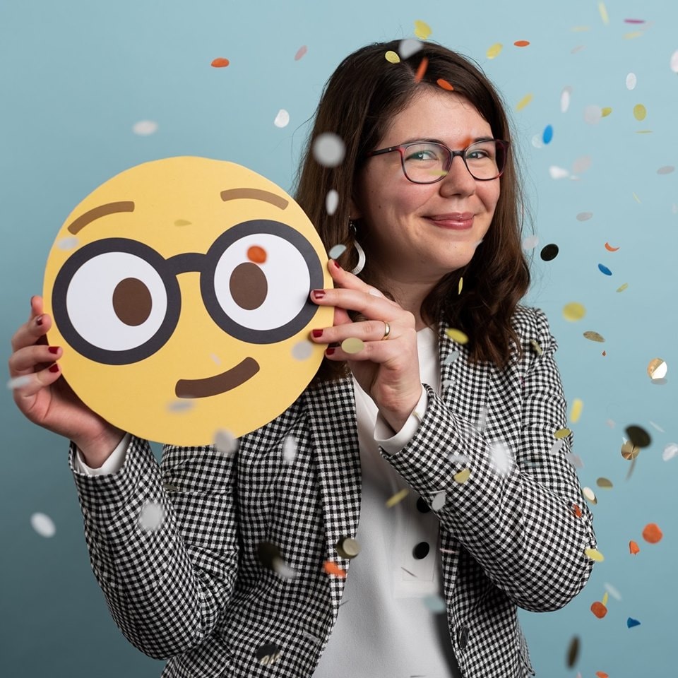 Zum Profil von Daniela Turcanu