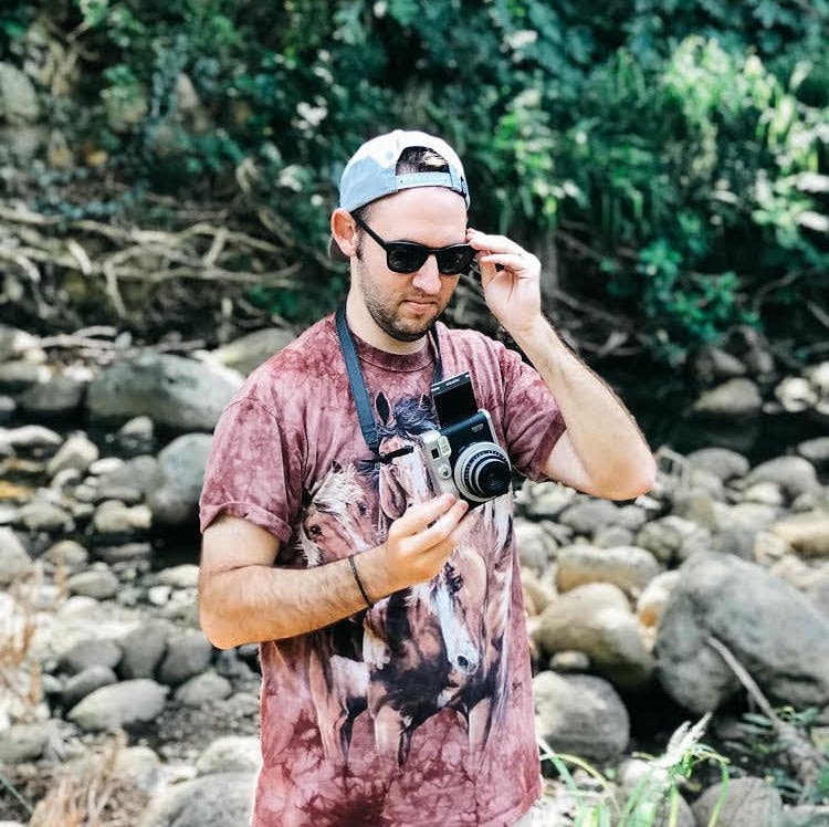 Ir para o perfil de Seth Yeanoplos