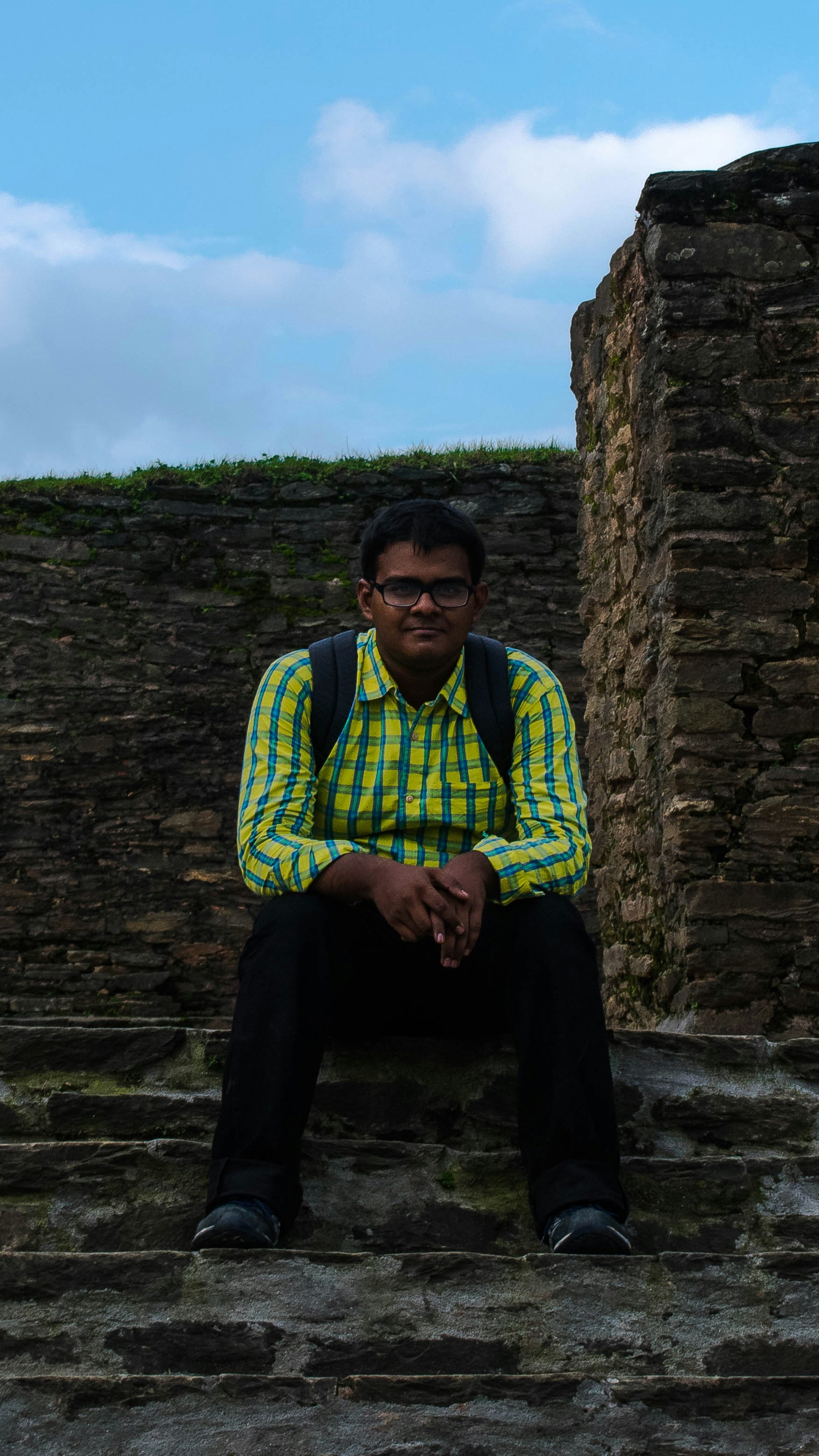 Go to Arnabesh Samadder's profile