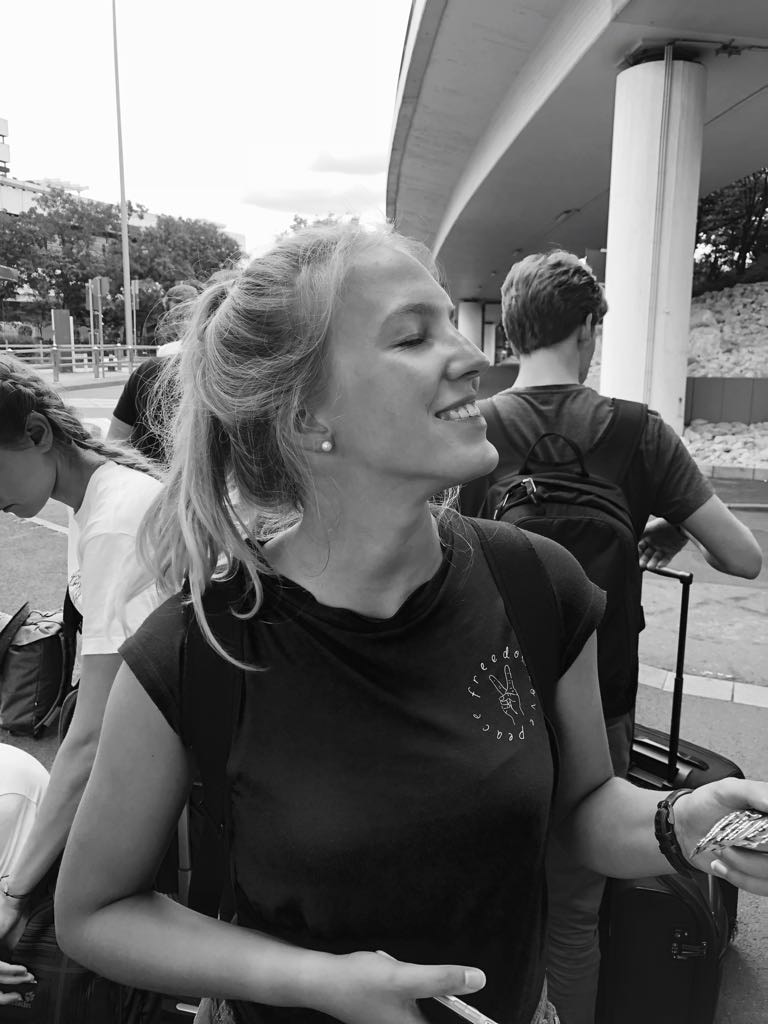 Avatar of user Jil Beckmann