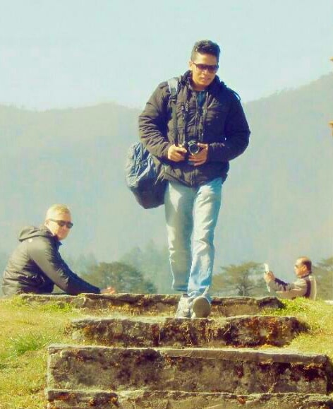 Go to Akii Patel's profile