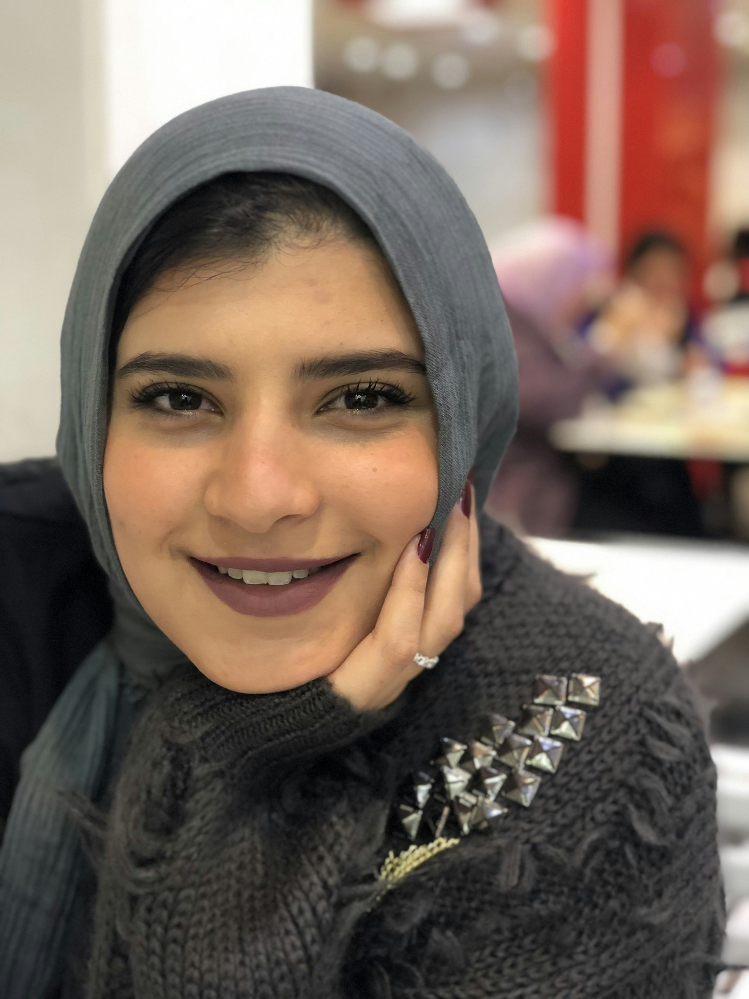 Zum Profil von Nada Gamal