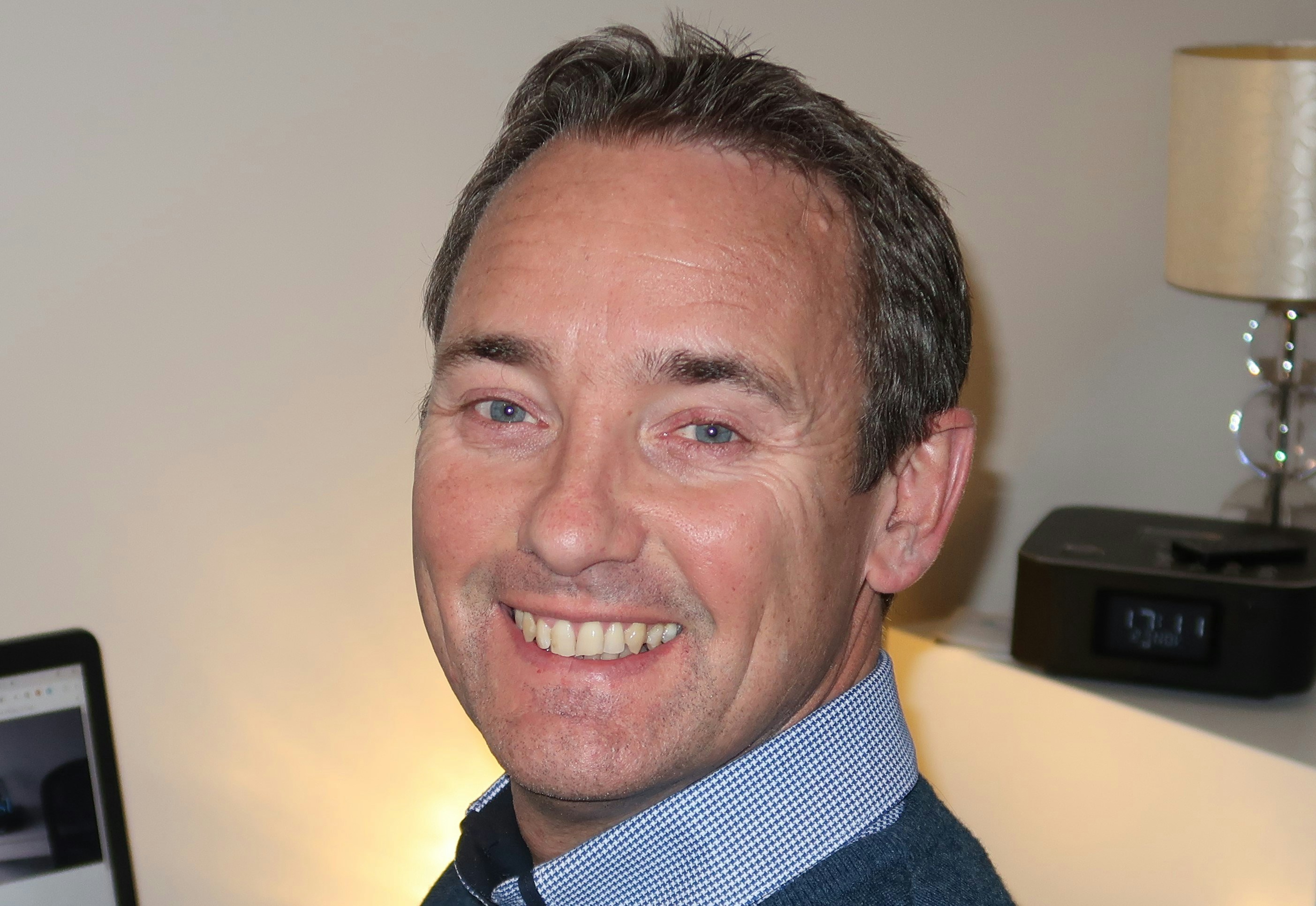 Go to Mark Williams's profile