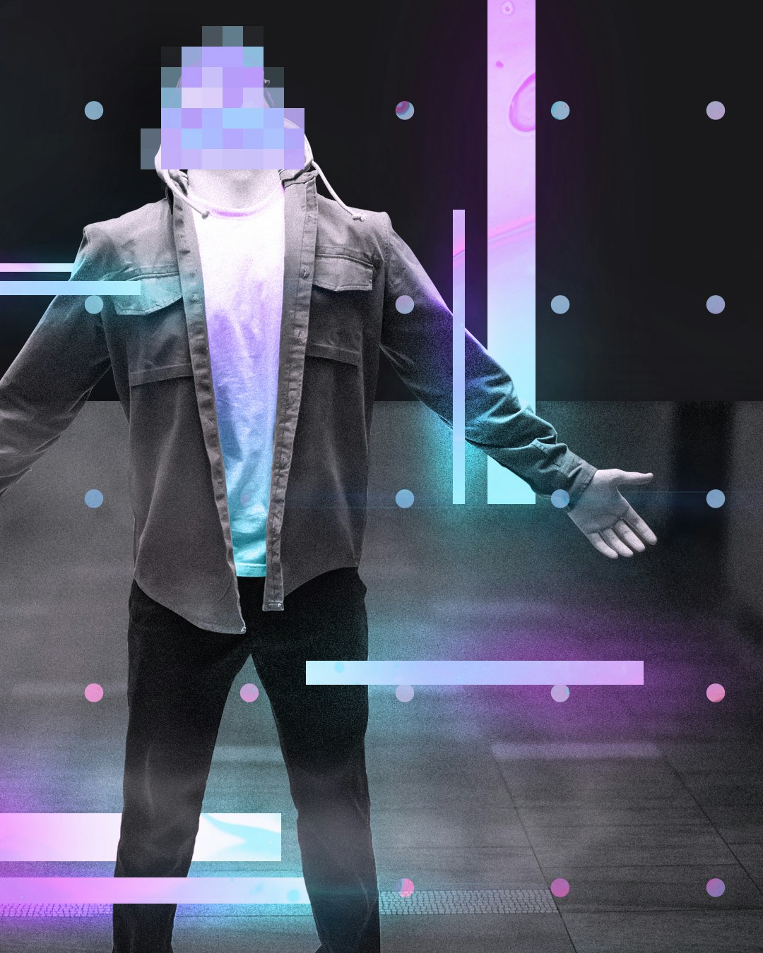 Unsplash profile picture for @hyperspace