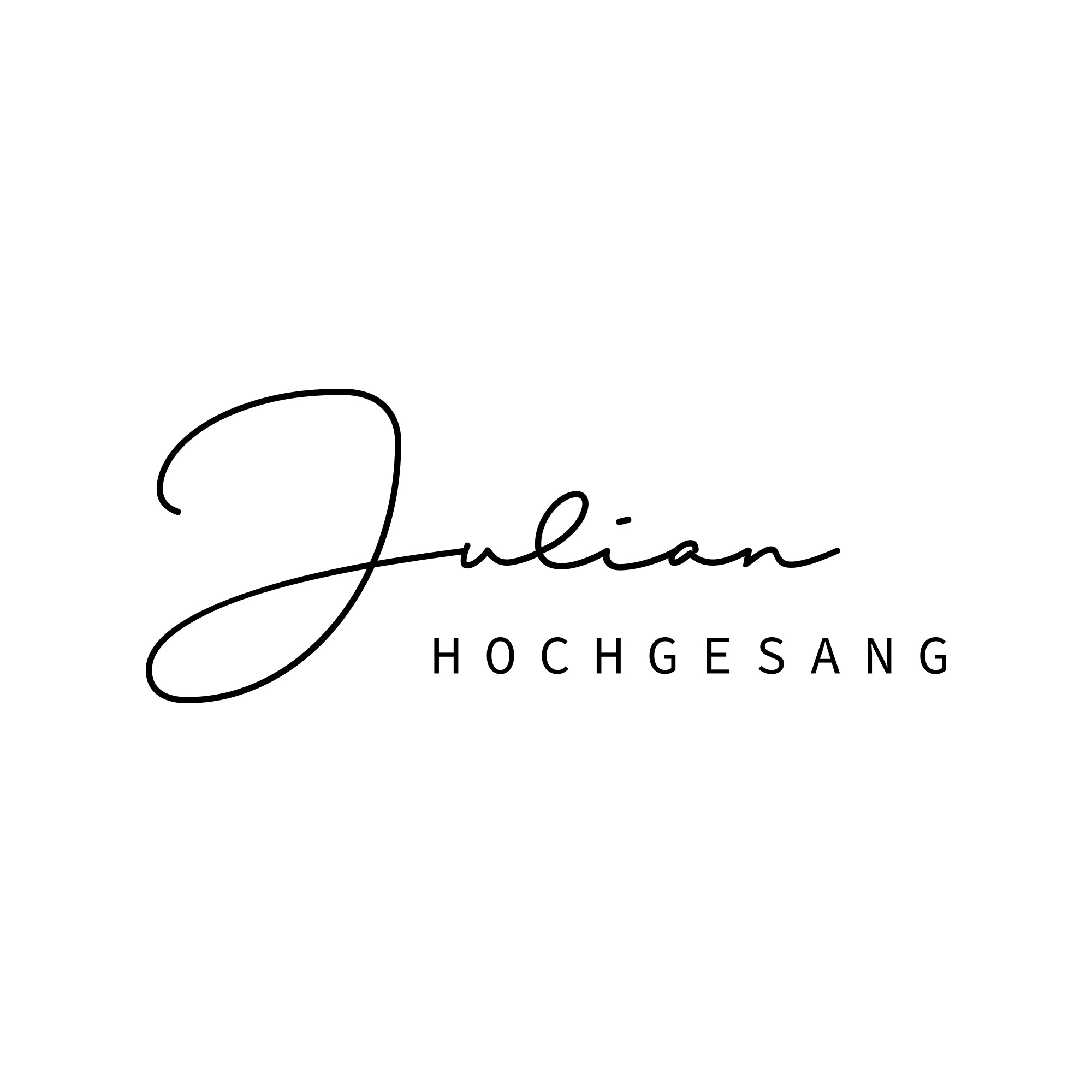 Go to Julian Hochgesang's profile