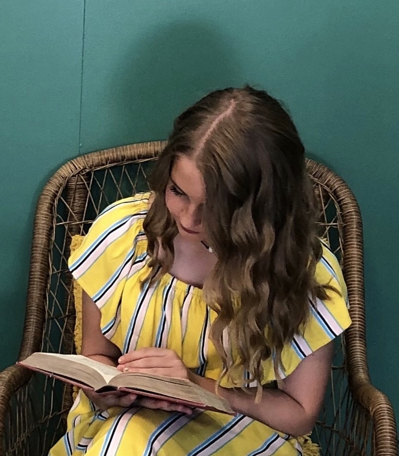 Ir para o perfil de Karlie Mitchell