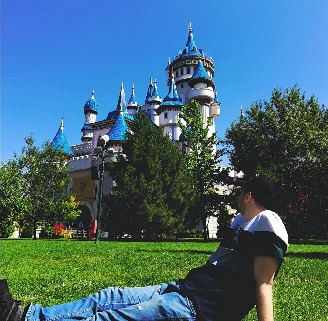 Go to Huseyin OZBEKAR's profile