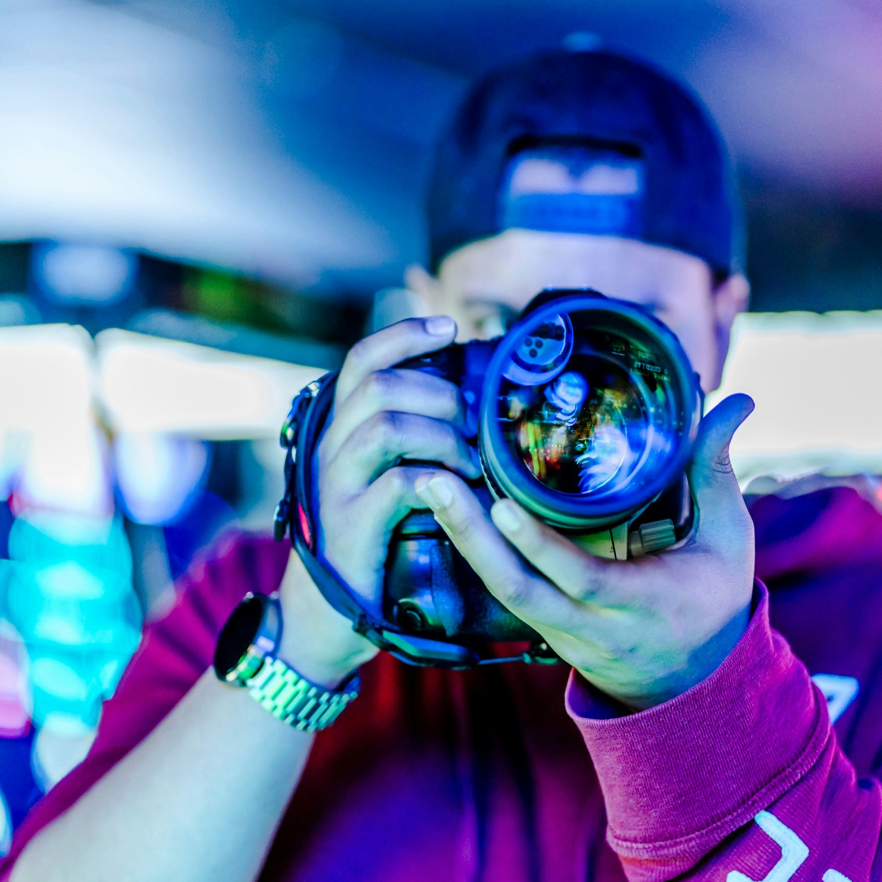 Go to Ray Reyes's profile