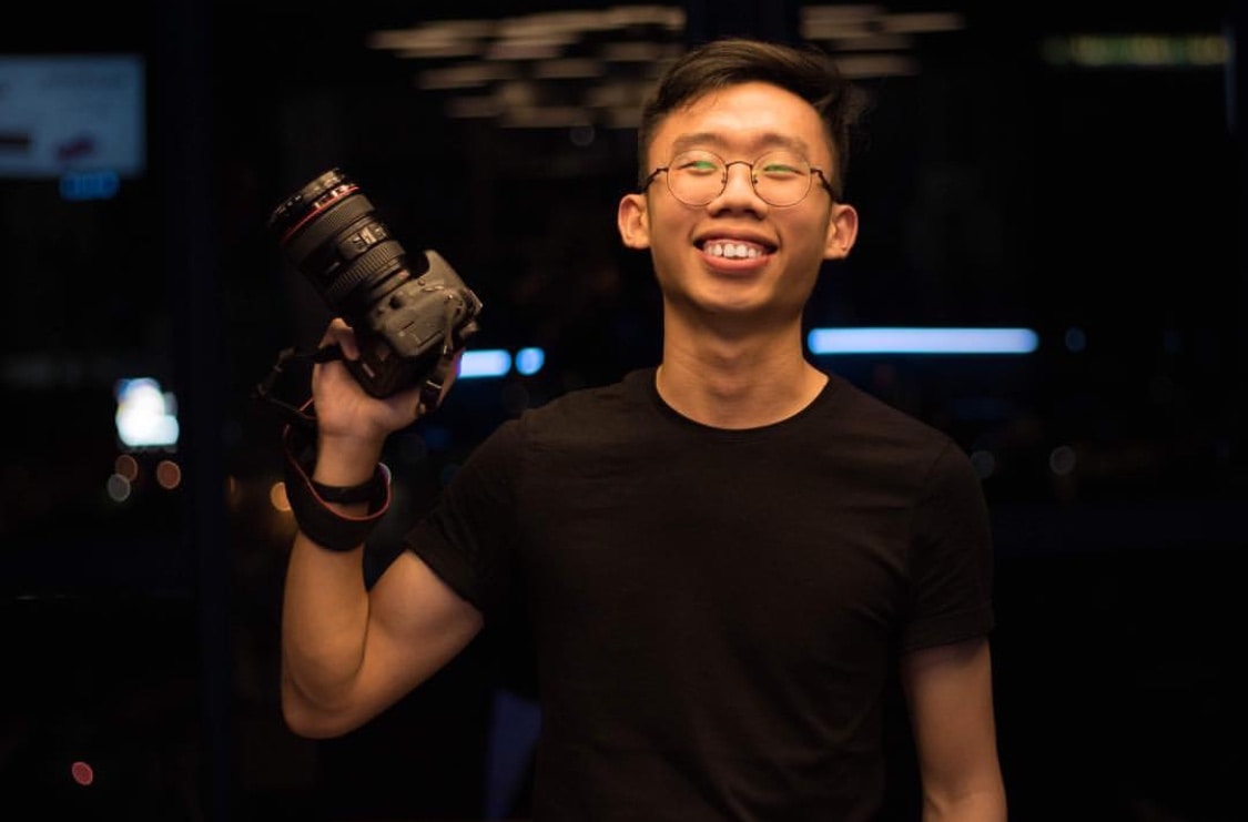 Ve al perfil de Aaron Lee