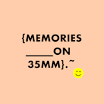 Avatar of user Memories on 35mm