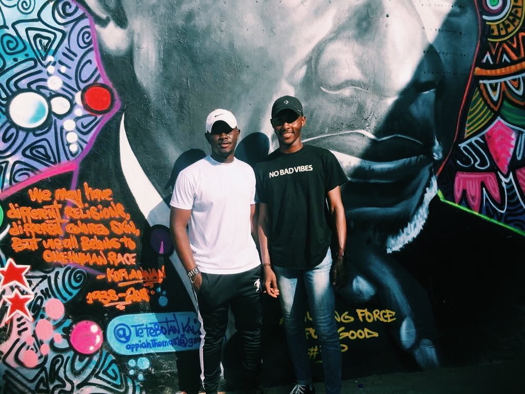 Go to Tobias Nii Kwatei Quartey's profile