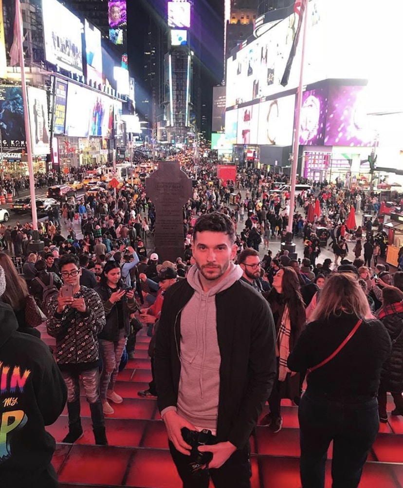 Go to David Cain's profile