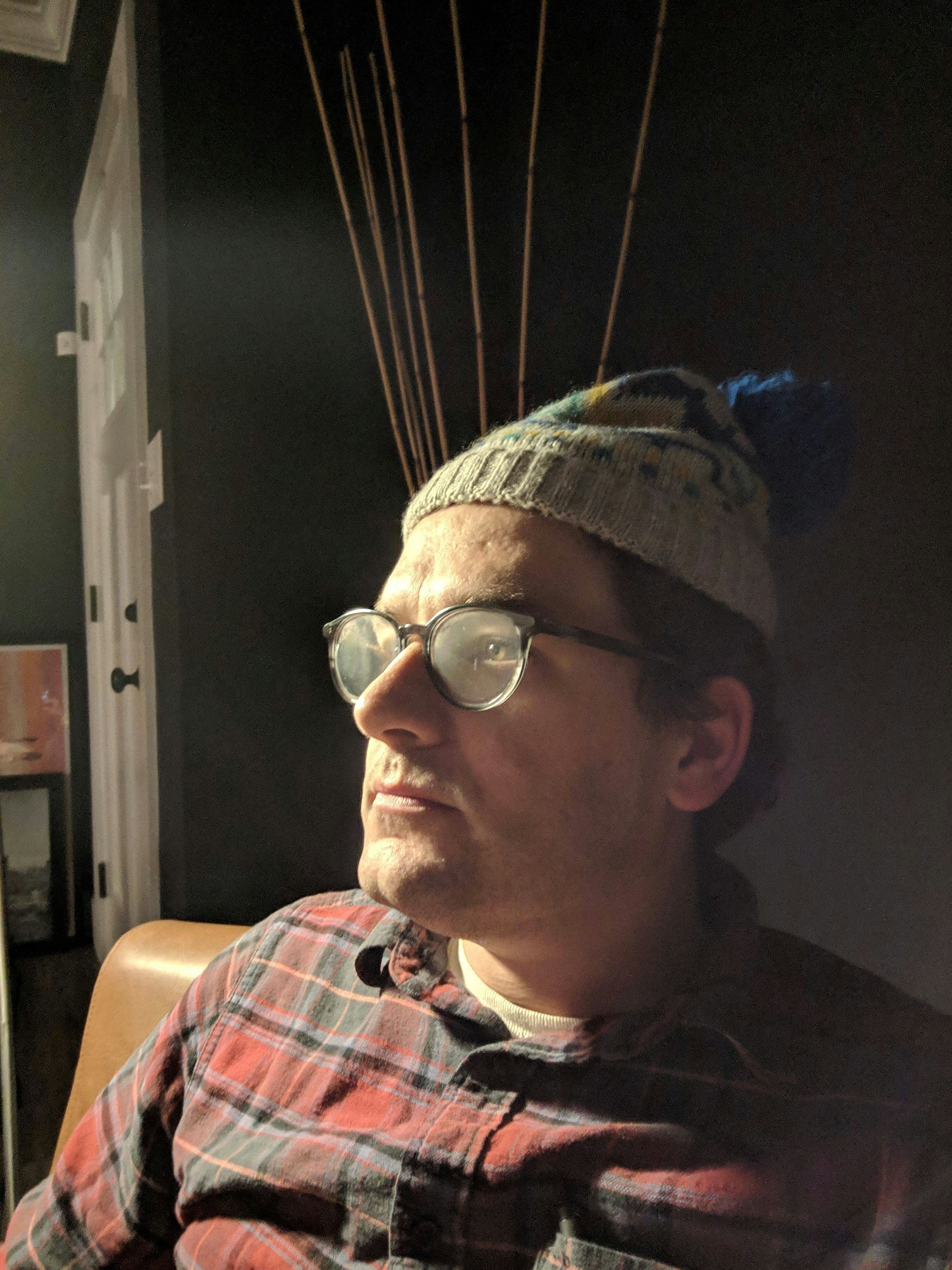 Josh McQuaidのプロフィールを見る