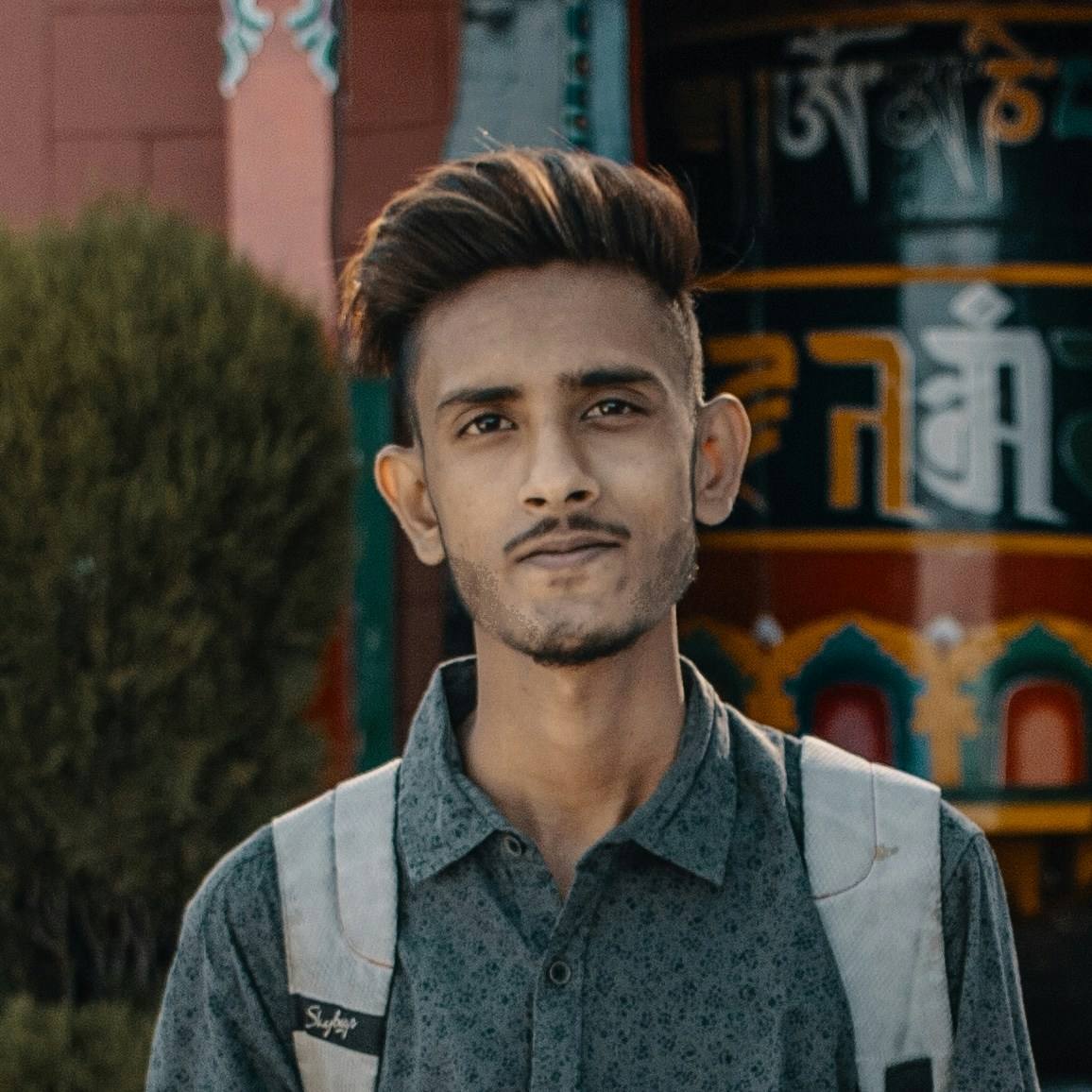 Vai al profilo di Shanu Nag