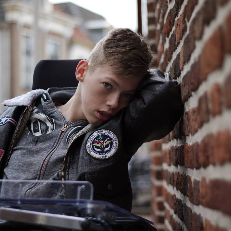 Accéder au profil de Joël in 't Veld