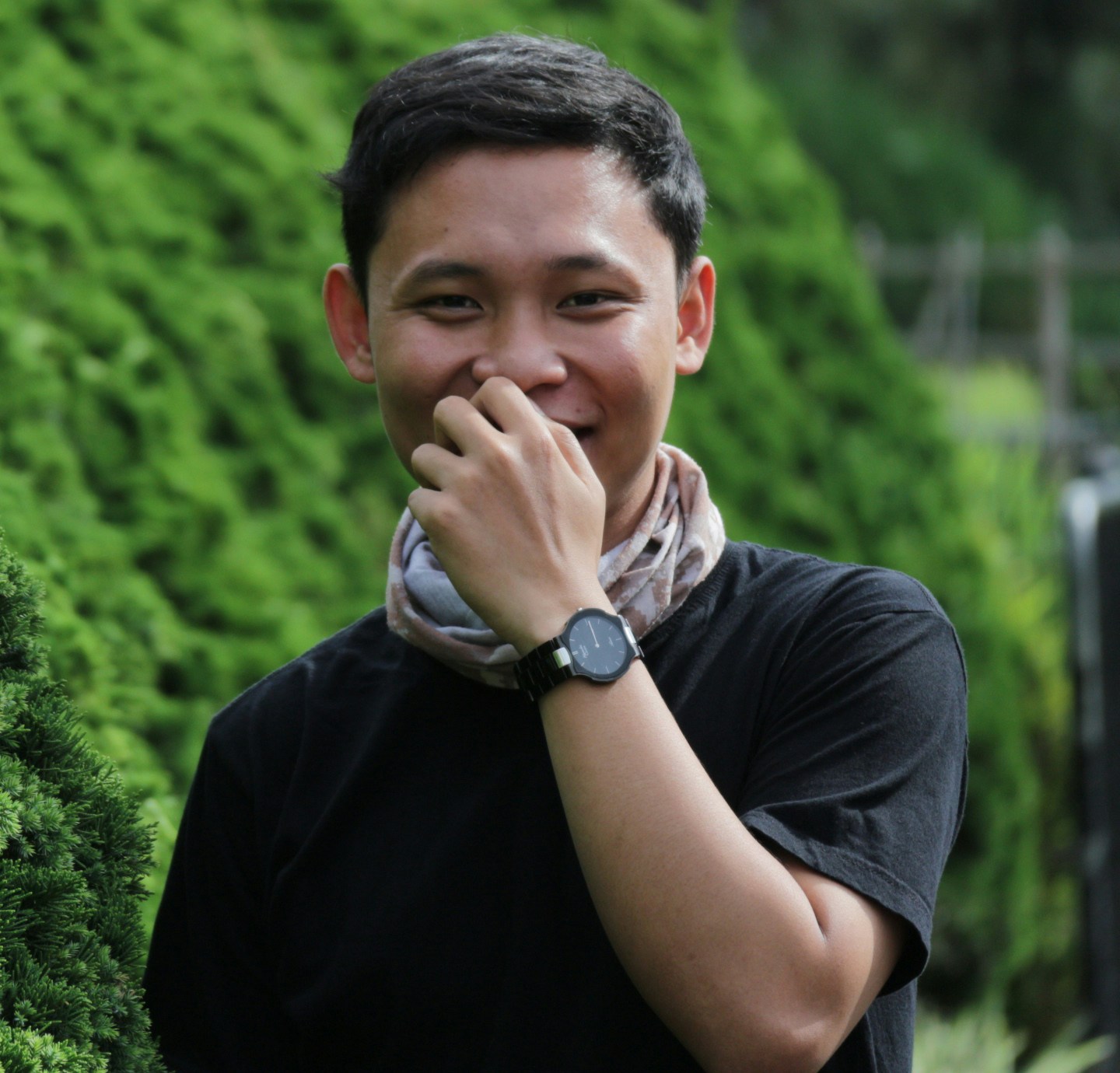 Go to Kgs Azzam Nizar's profile