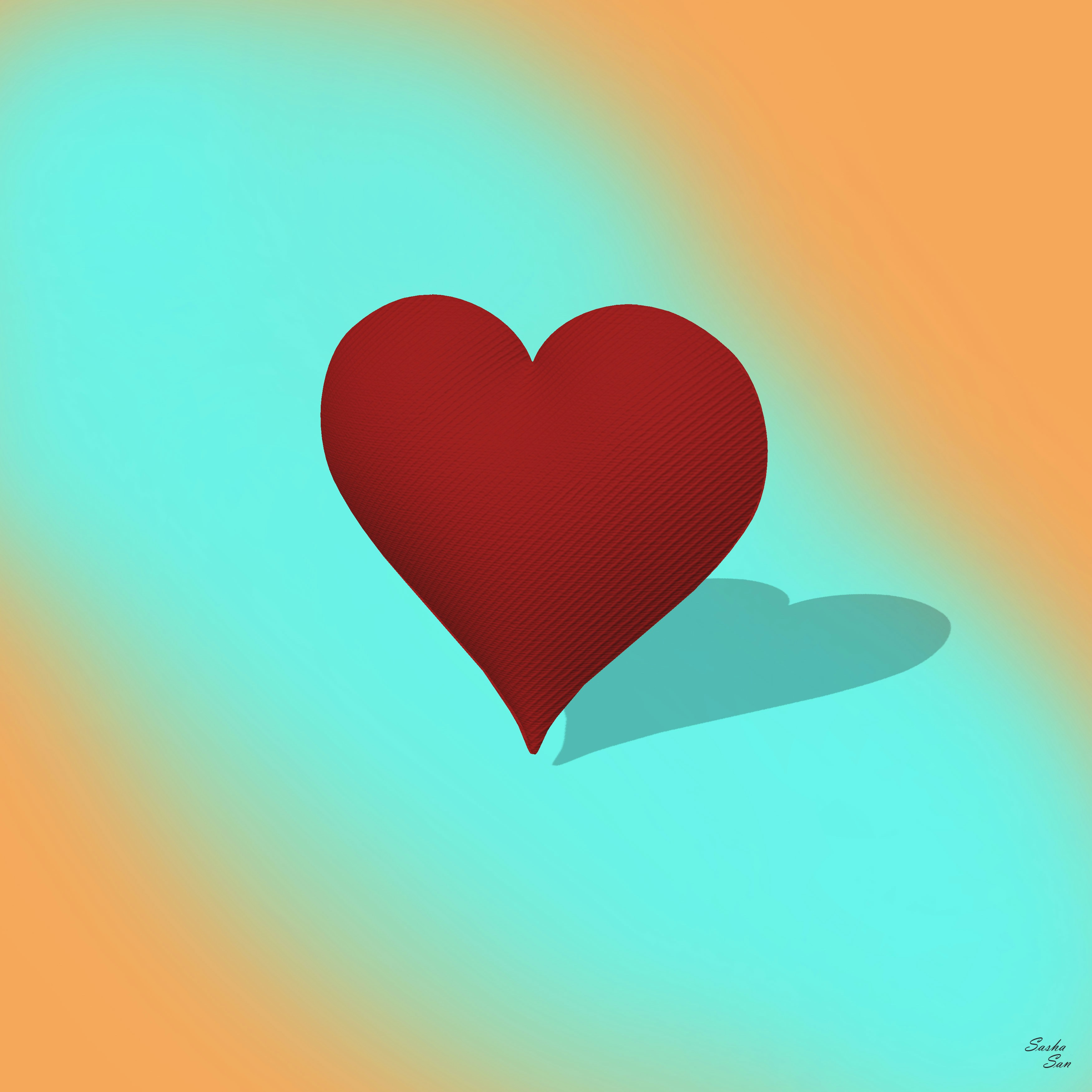 Go to Sasha San's profile