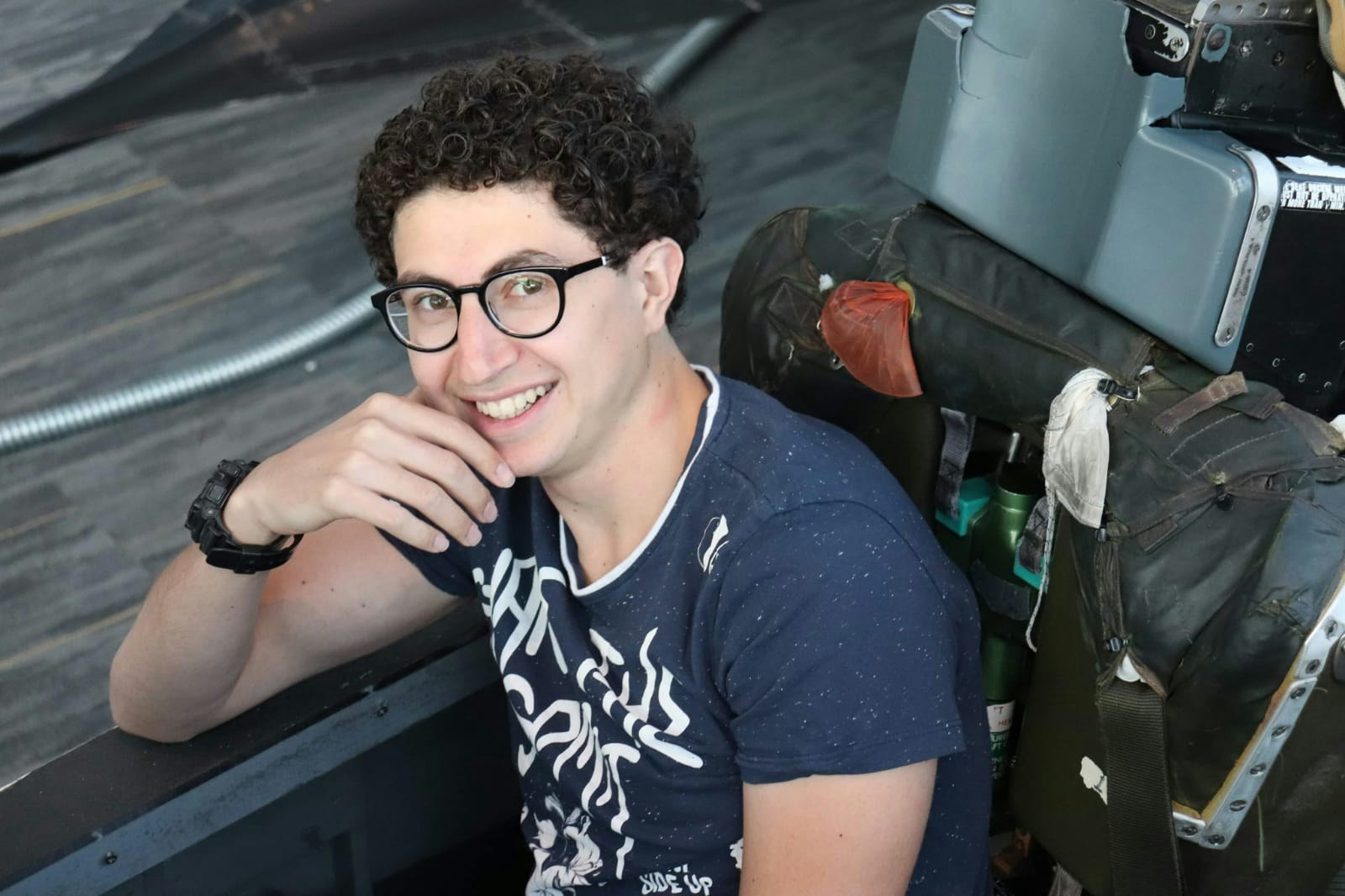 Go to Yousef Salhamoud's profile