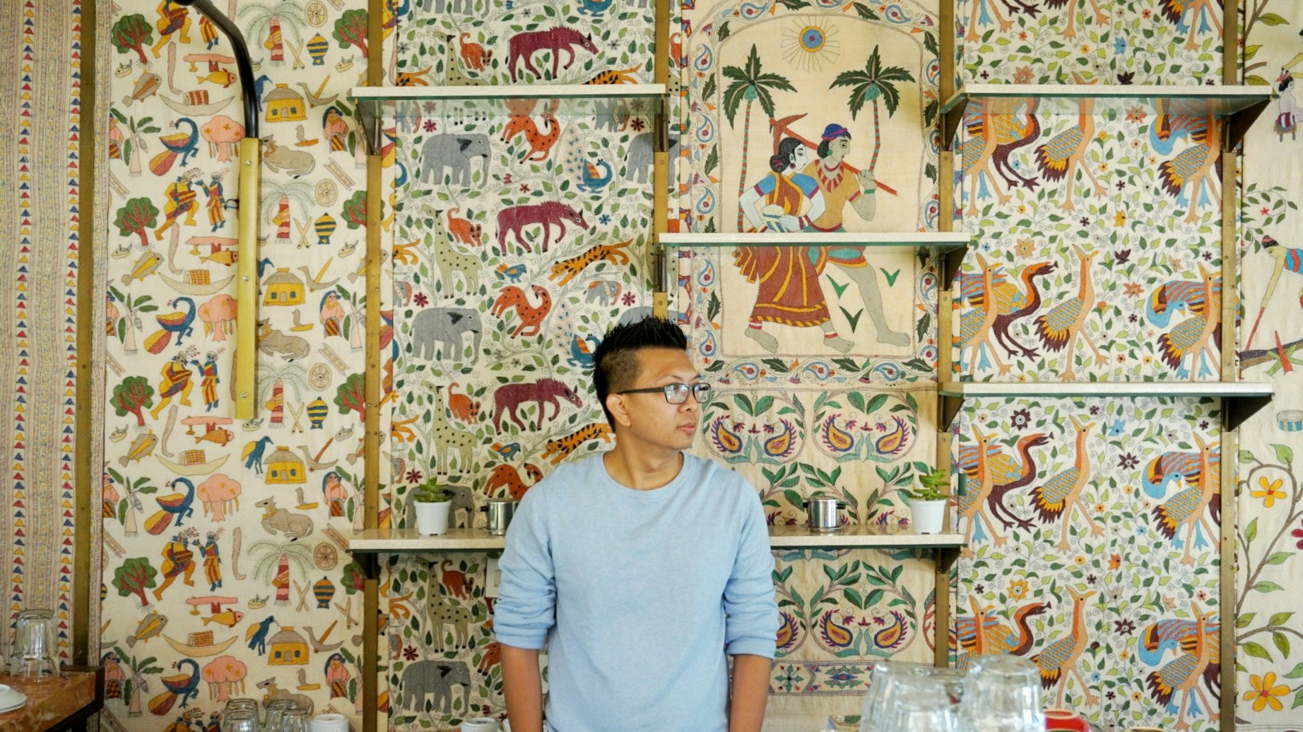 Nico Wijayaのプロフィールを見る