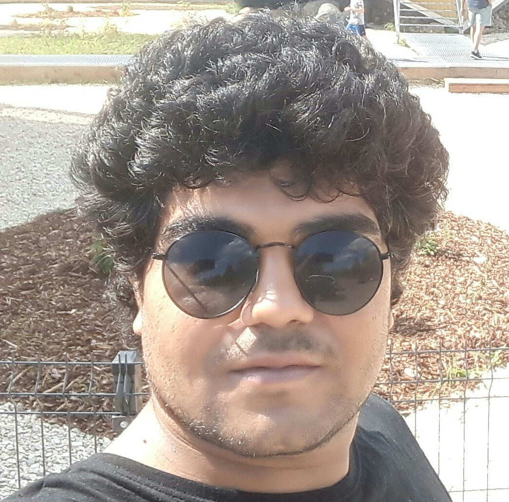 Buka profil Madhusudhan Pandey