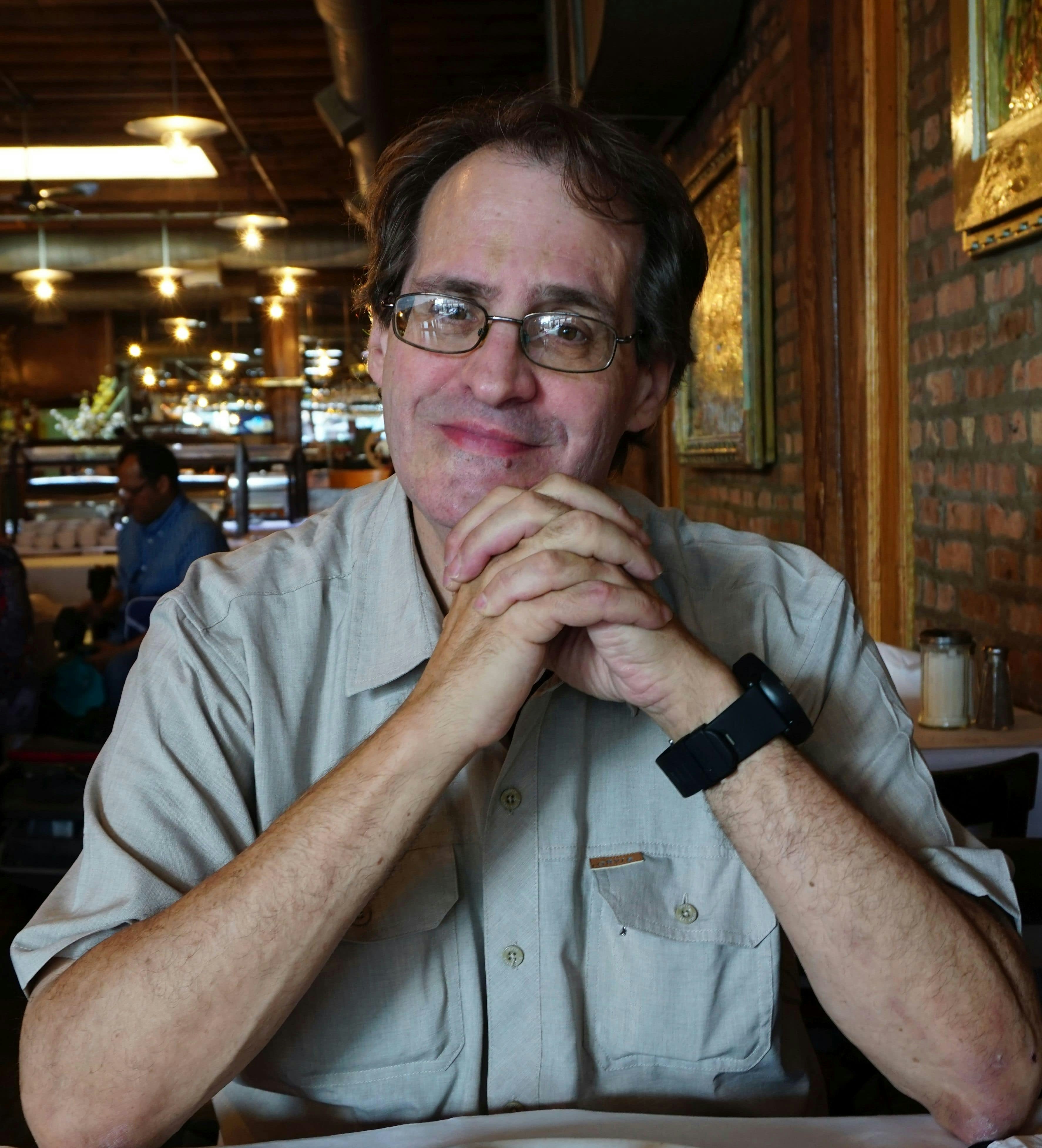 Mike Balbusのプロフィールを見る