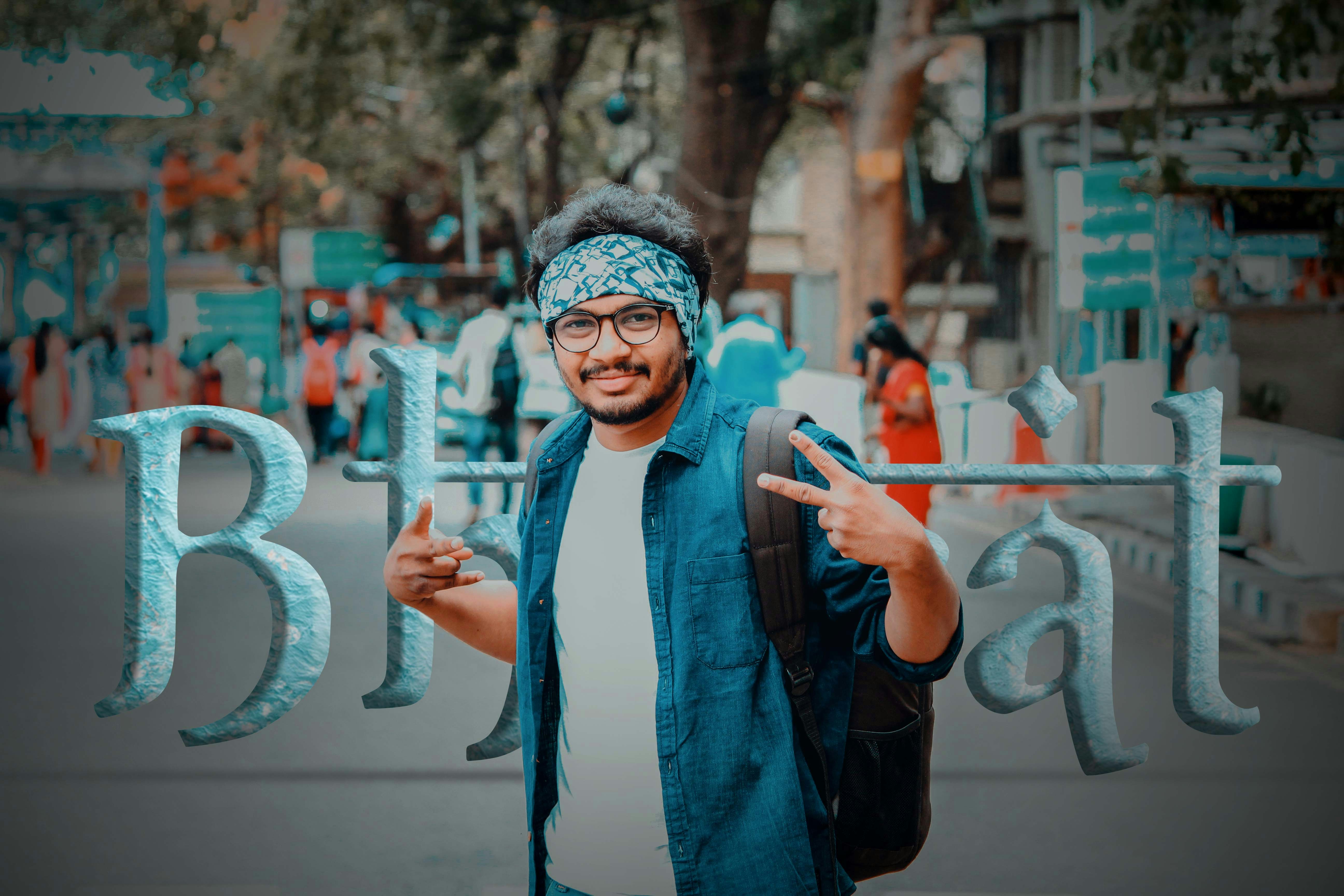 Buka profil bharat kumar