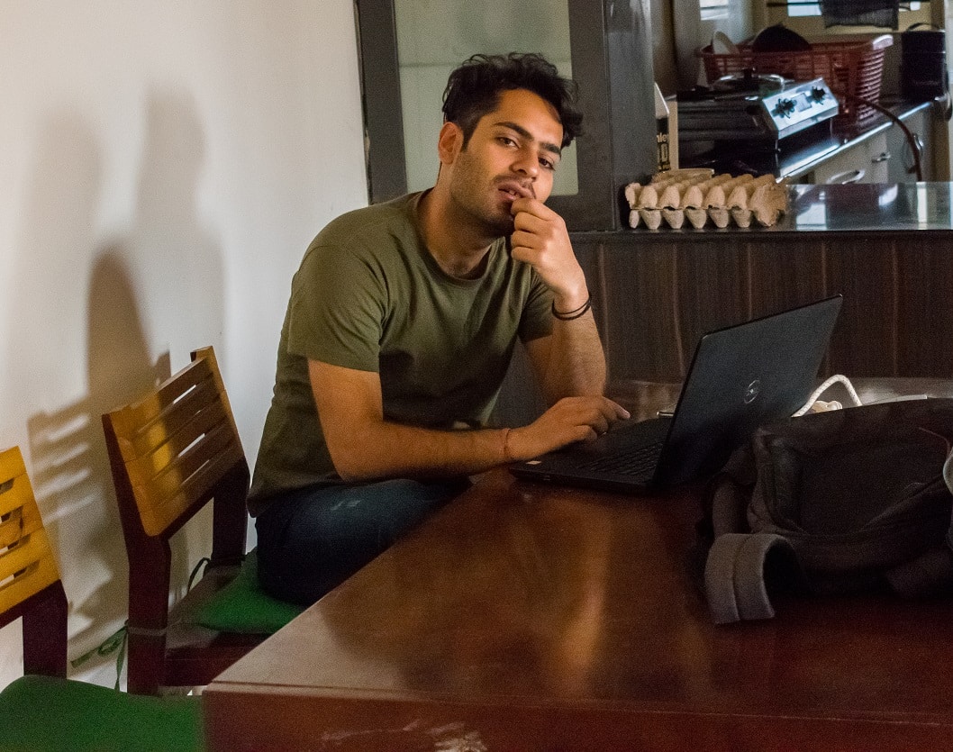 Go to Vishal Bhutani's profile