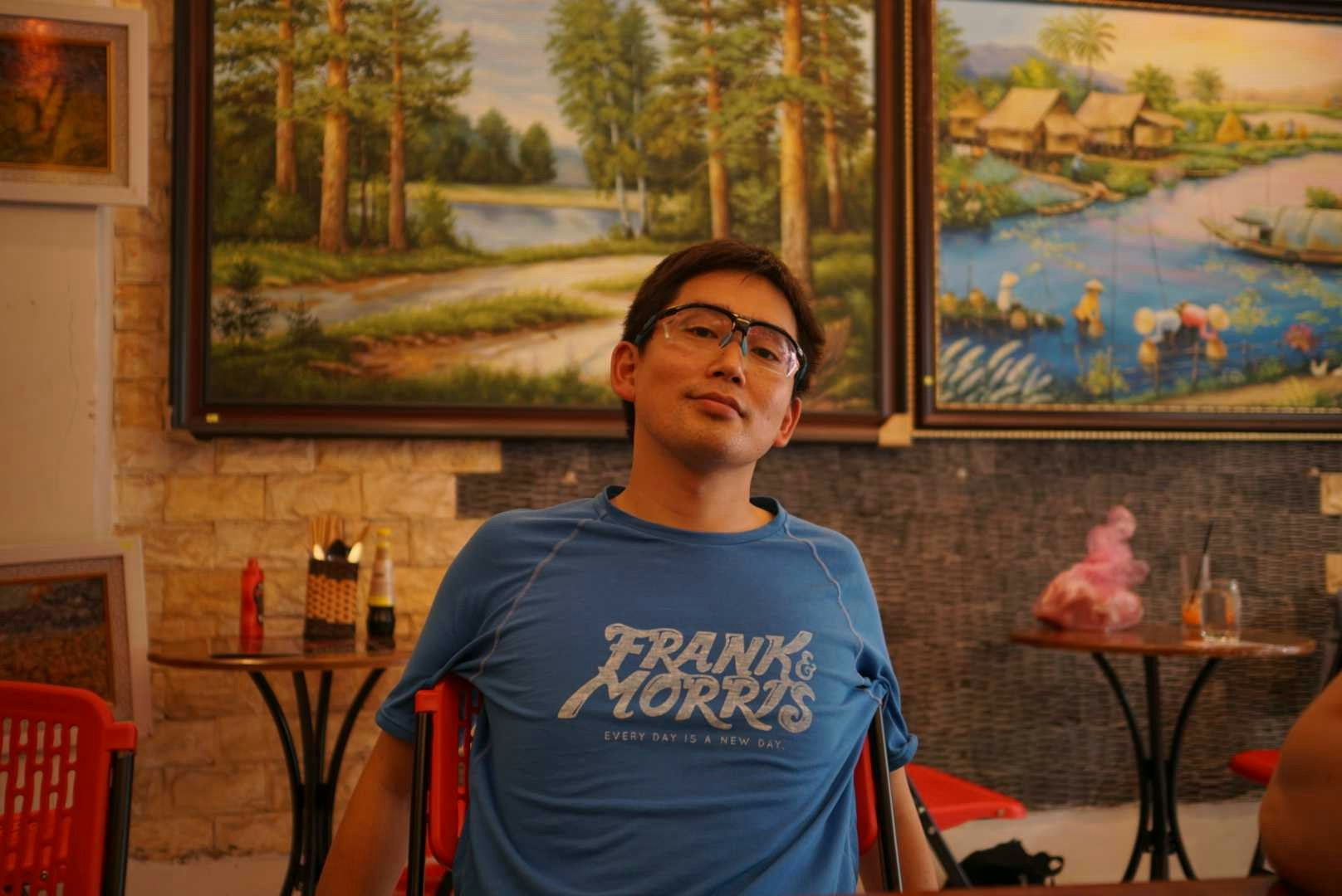 Go to Ryo Tanaka's profile