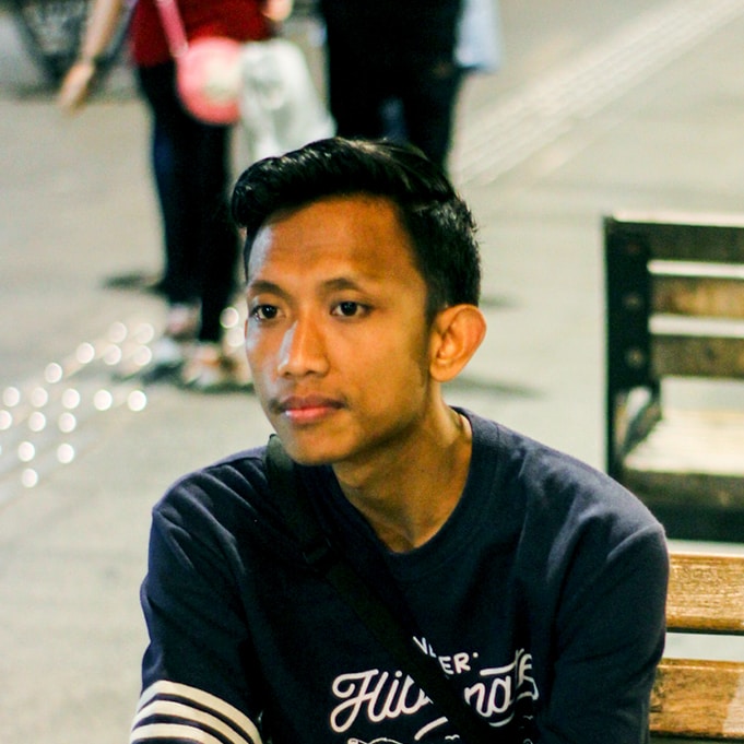 Buka profil Arif Wijaksana