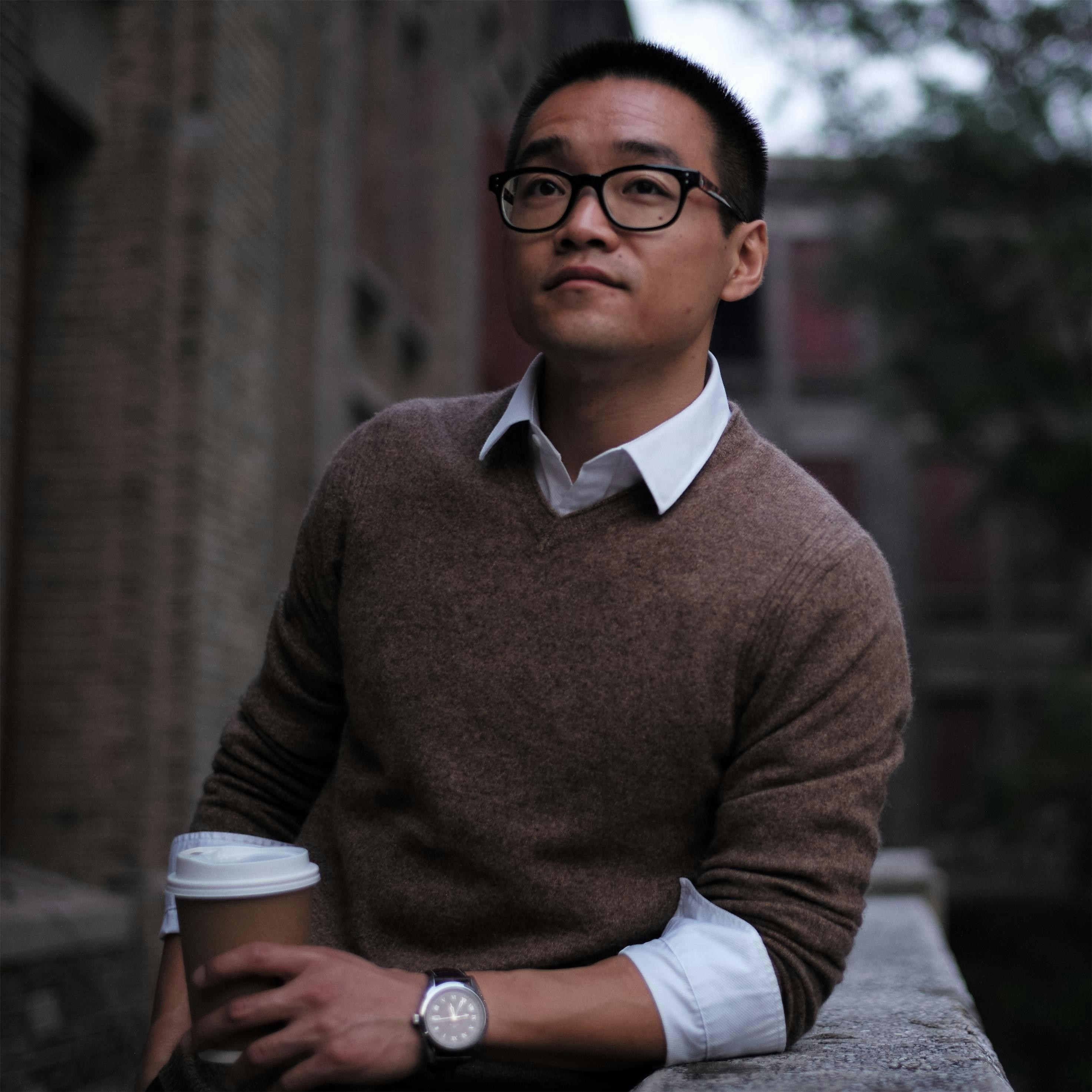 Stephen Hsuのプロフィールを見る