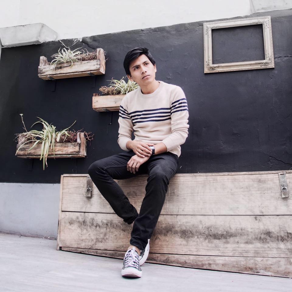 Zum Profil von Antonio Uquiche