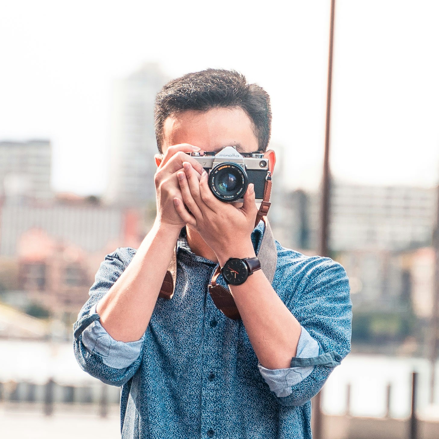 Go to Warren Wong's profile