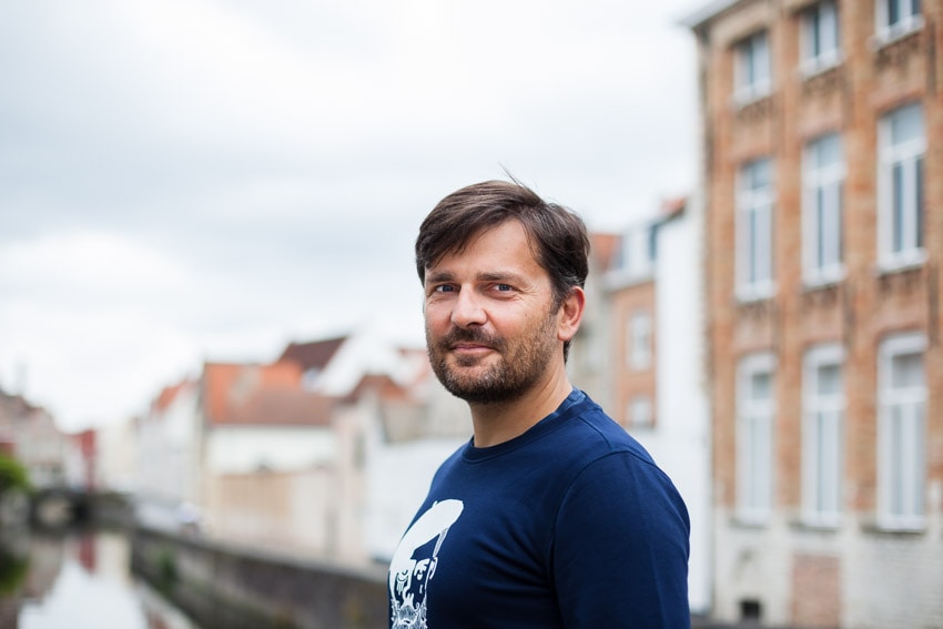 Vai al profilo di Olivier Depaep