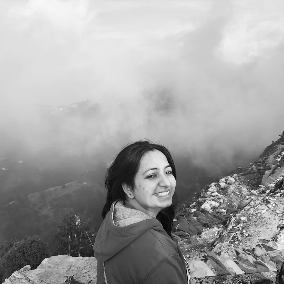 Go to Mehak Sharma's profile