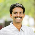 Avatar of user Bharath Reddy