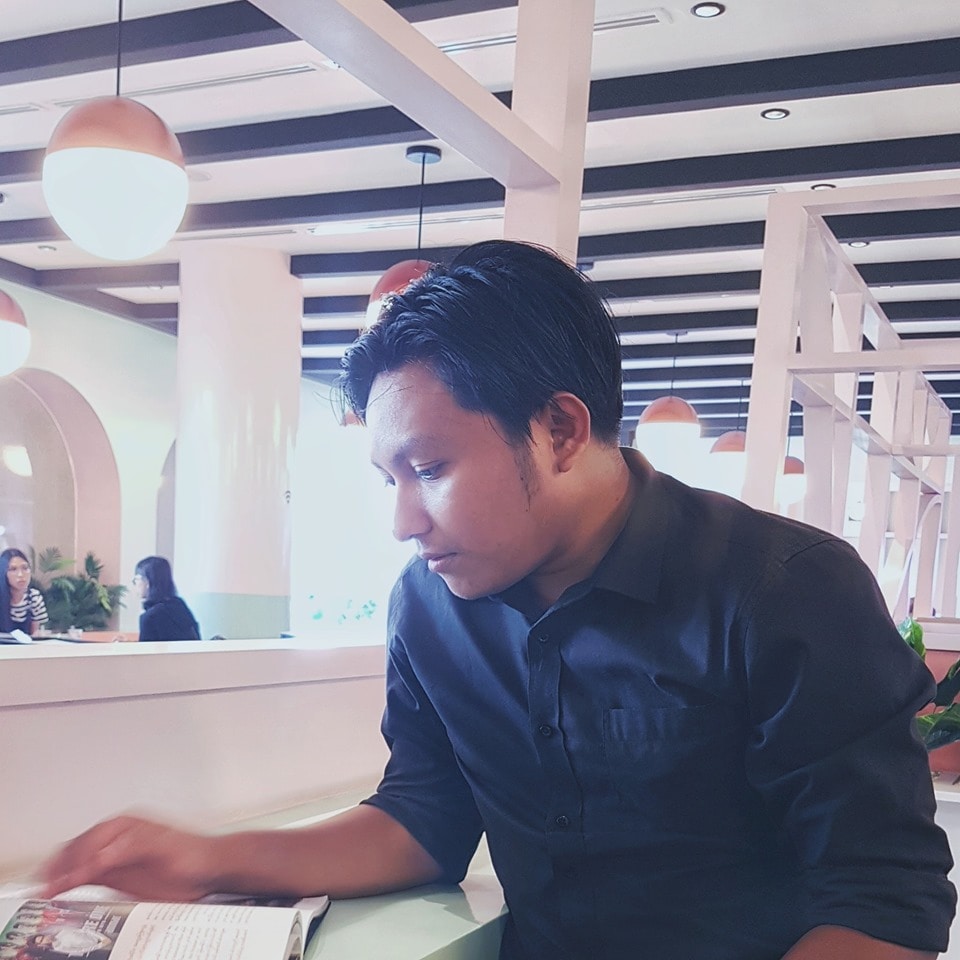 Go to Aung Myin Thu's profile