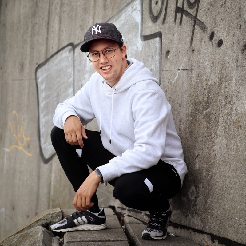 Go to Christian Dübendorfer's profile