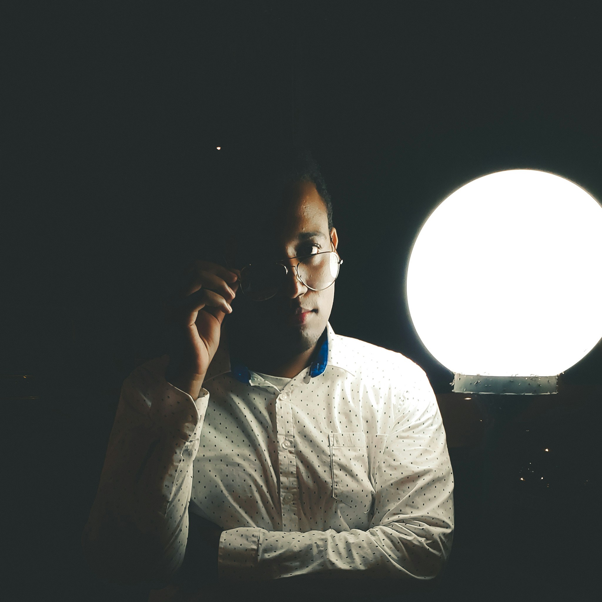 Go to Thruston Benny's profile