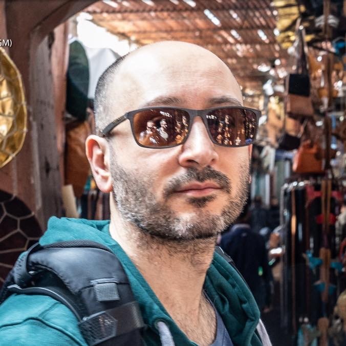 Go to Massimo Adami's profile