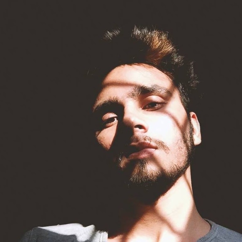 Go to Arash Bal's profile