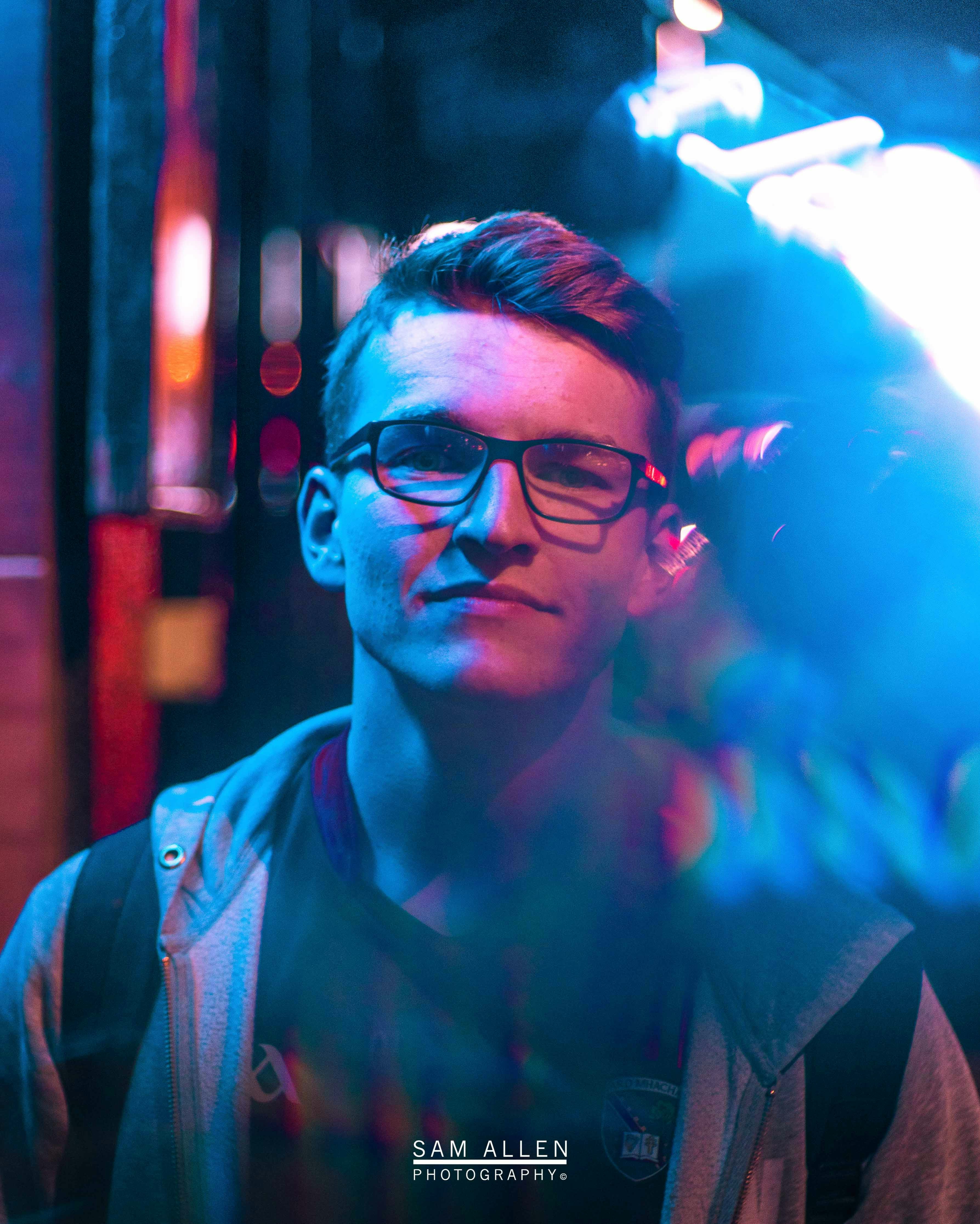 Go to Joshua Glass's profile