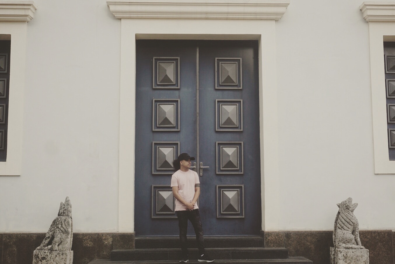 Go to George Flowers's profile