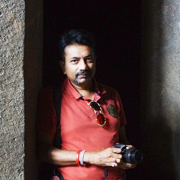 Go to sandeep damre's profile