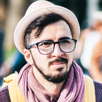 Avatar of user Hossein Ghaem