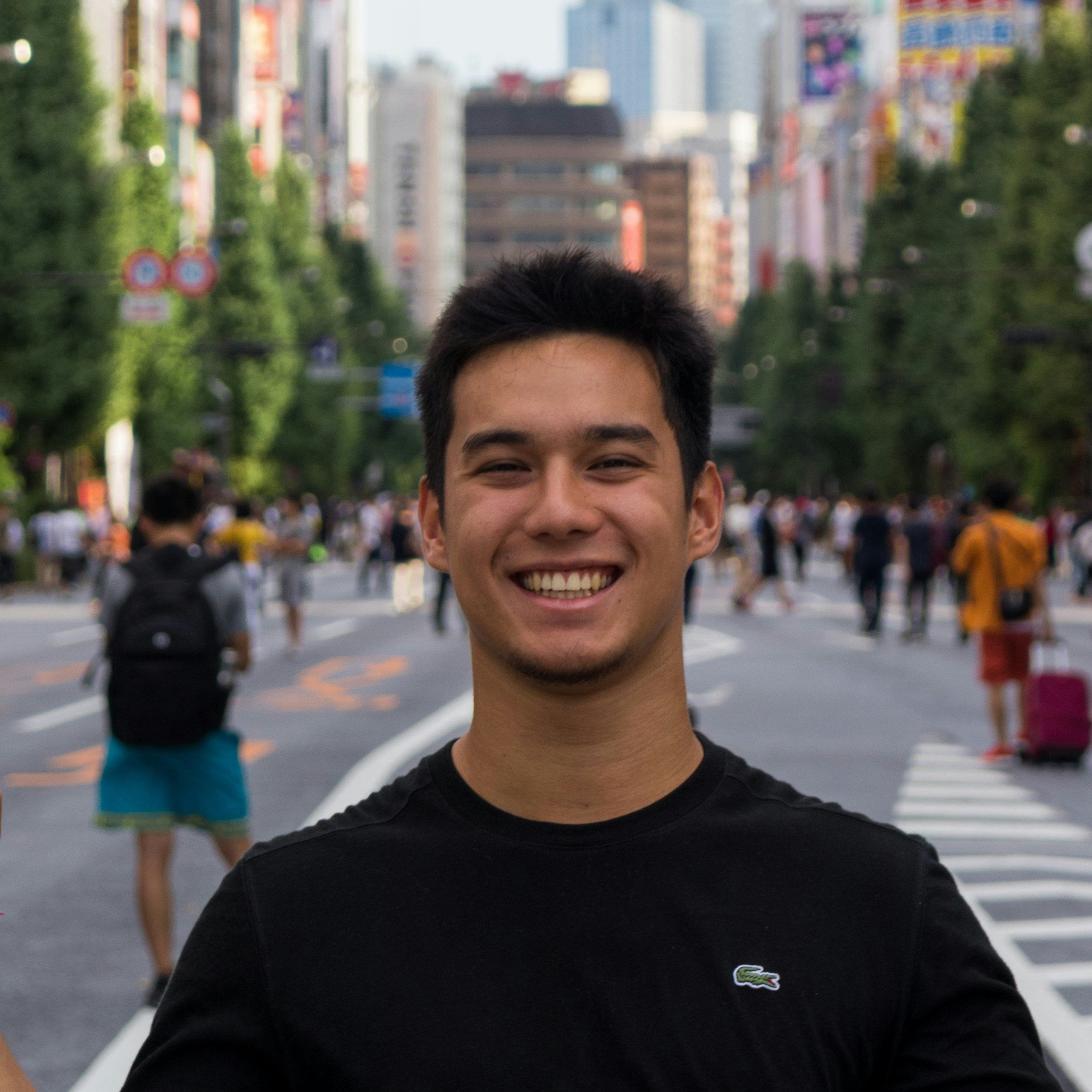 Go to Rémi Bertogliati's profile