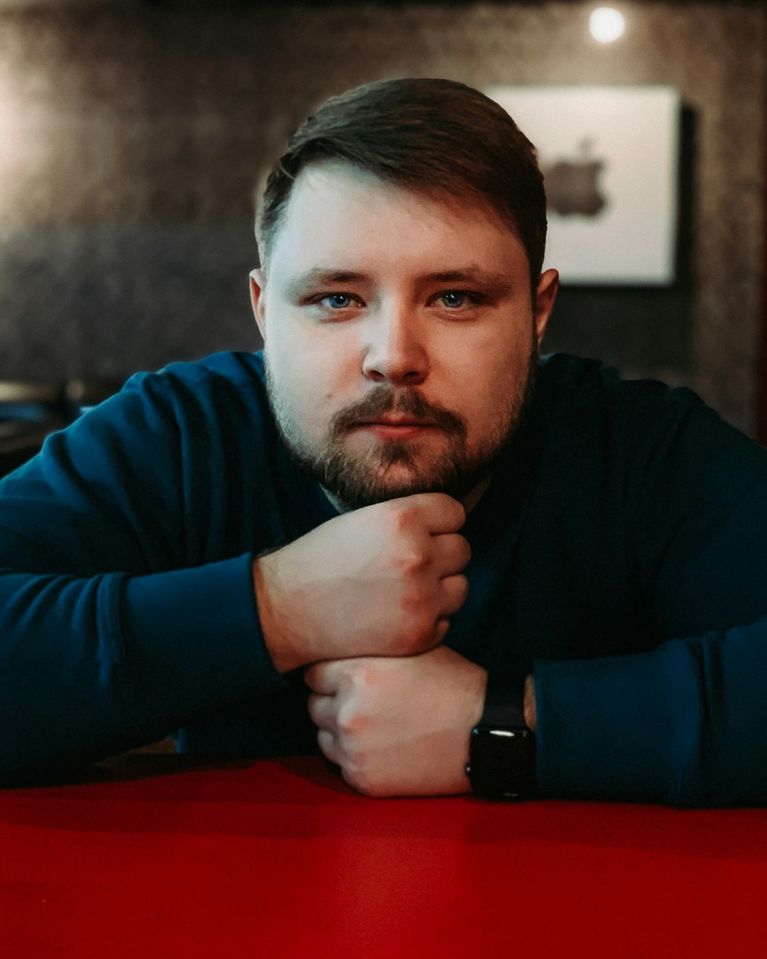 Go to Dmytro Pidhrushnyi's profile