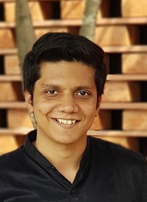 Avatar of user Dharma Mehta
