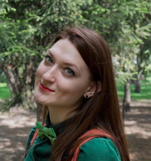 Accéder au profil de Kristina Yadykina