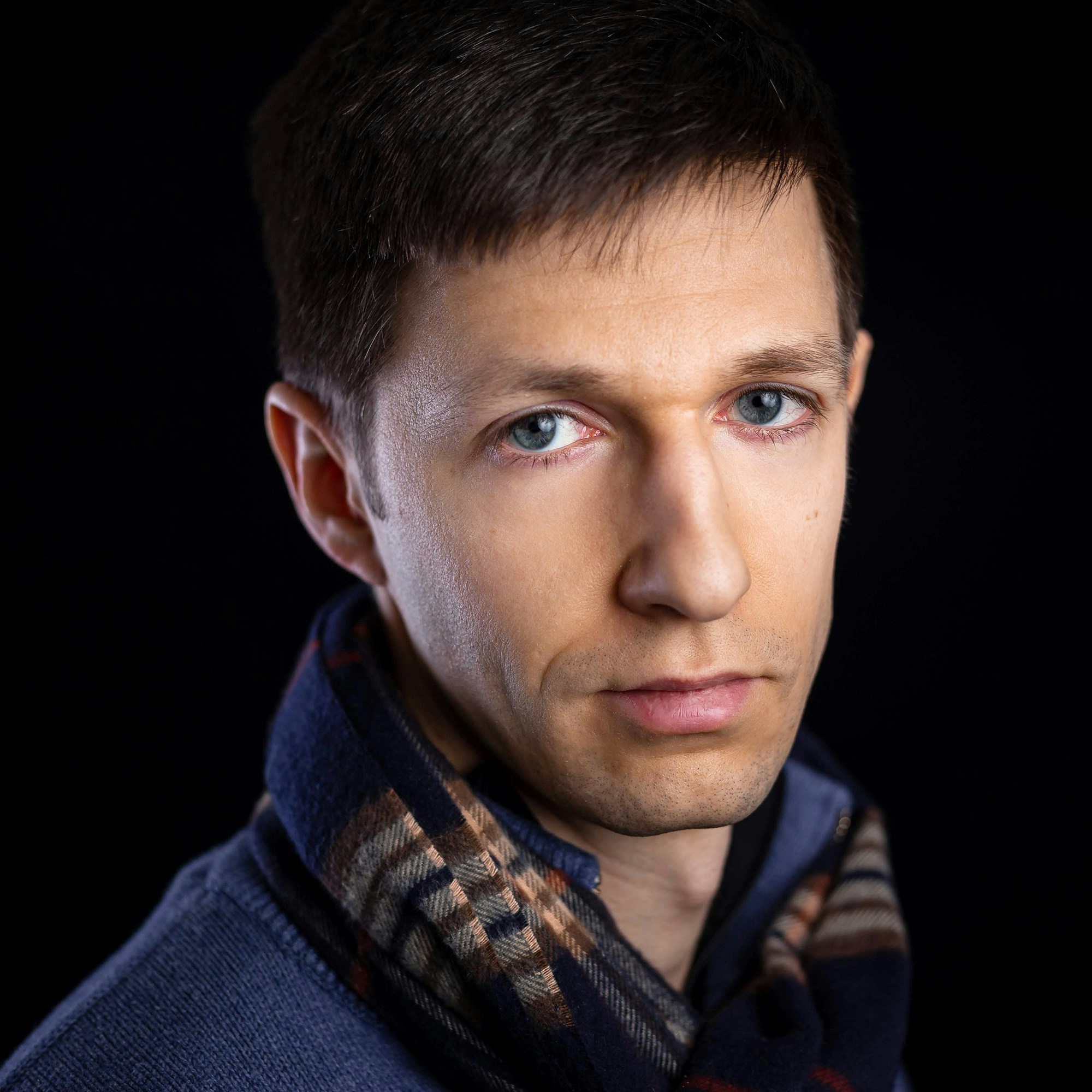 Go to Vlad Tchompalov's profile